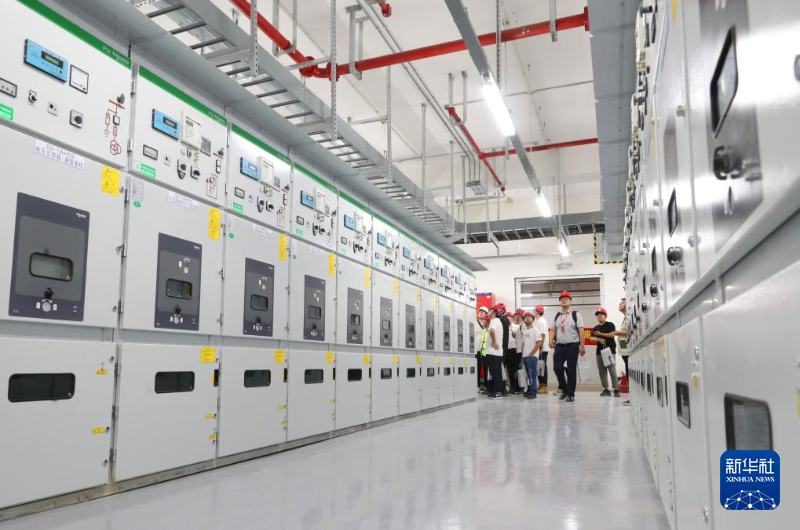 上海:机开云体育 Kaiyun.com 官网入口电安装优质工程观摩活动在华为青浦研发中心举行(图2) 上海:机开云体育 Kaiyun.com 官网入口电安装优质工程观摩活动在华为青浦研发中心举行(图2)