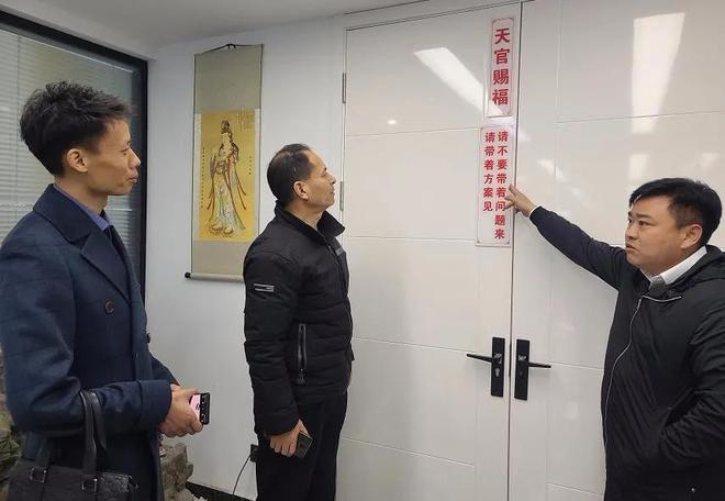 开云体育 Kaiyun.com 官网入口走访问需求服务促发展——走访河南上迅机电设备有限公司(图3)
