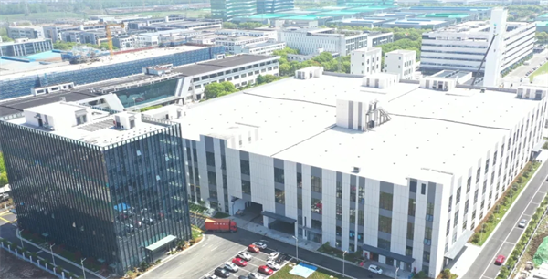 开云体育 开云官网苏州工业园区苏相合作区多个产业项目迎来建设重要节点(图2)