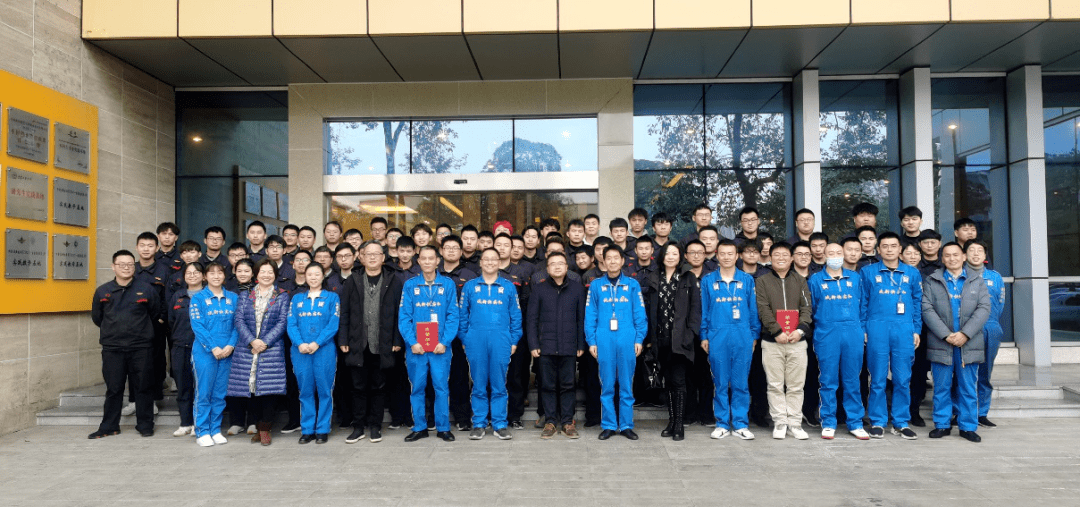 我校首届飞机机电设备维修专业“中国人民第五七一九工厂现代学徒制班Kaiyun 开云体育”结业典礼顺利举行(图7)