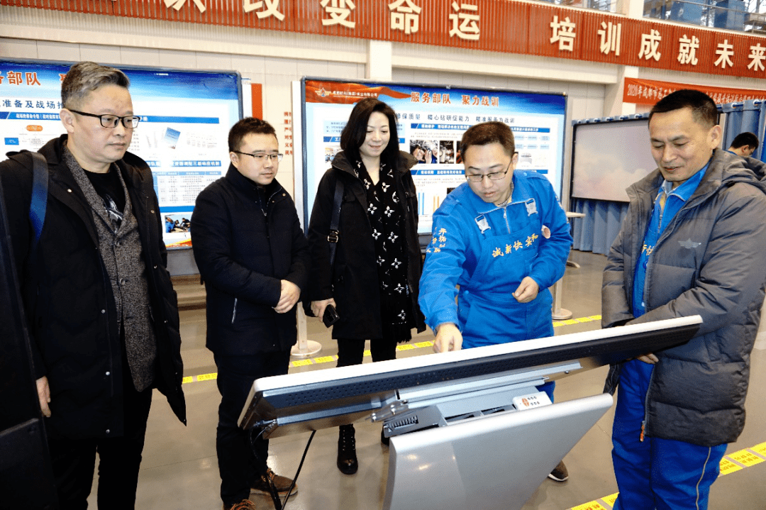 我校首届飞机机电设备维修专业“中国人民第五七一九工厂现代学徒制班Kaiyun 开云体育”结业典礼顺利举行(图8)