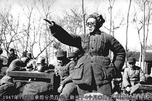 开云体育 Kaiyun.com 官网入口毛主席指导彭林刘粟打仗发电数百封为何对几乎一电不发(图2)